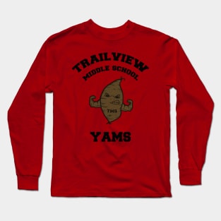 Trailview MS Yams Long Sleeve T-Shirt